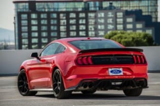 Series 1 Mustang RTR